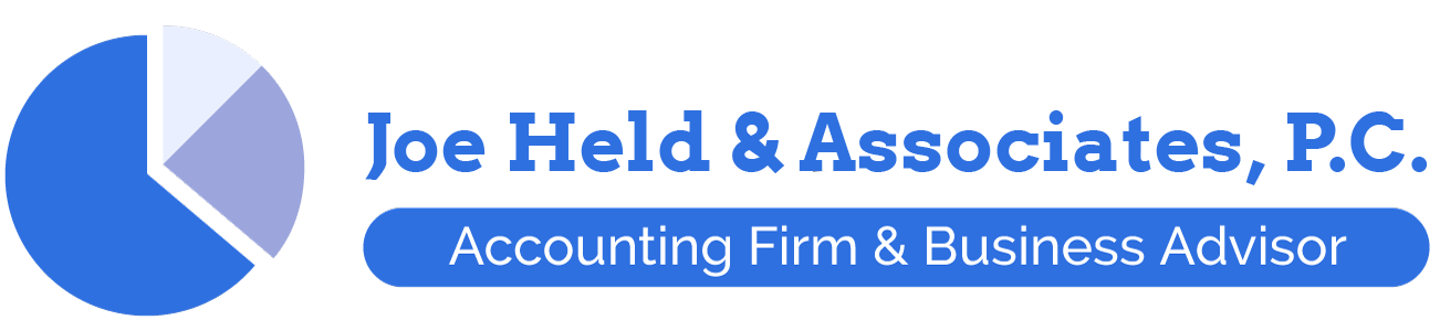 Joe Held & Associates, P.C. Logo